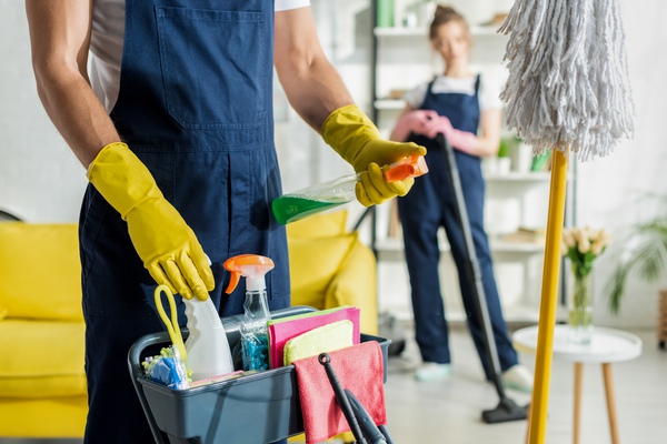 Professional Cleaning Services in Southfield, MI