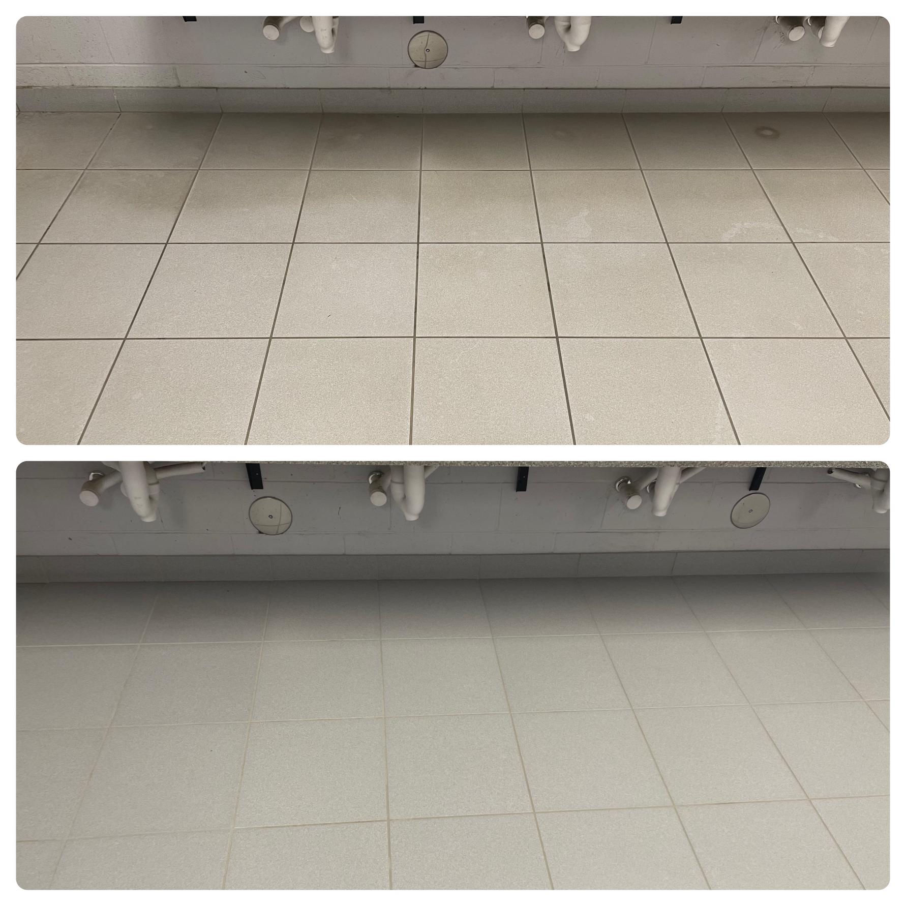 Tile and Grout Cleaning