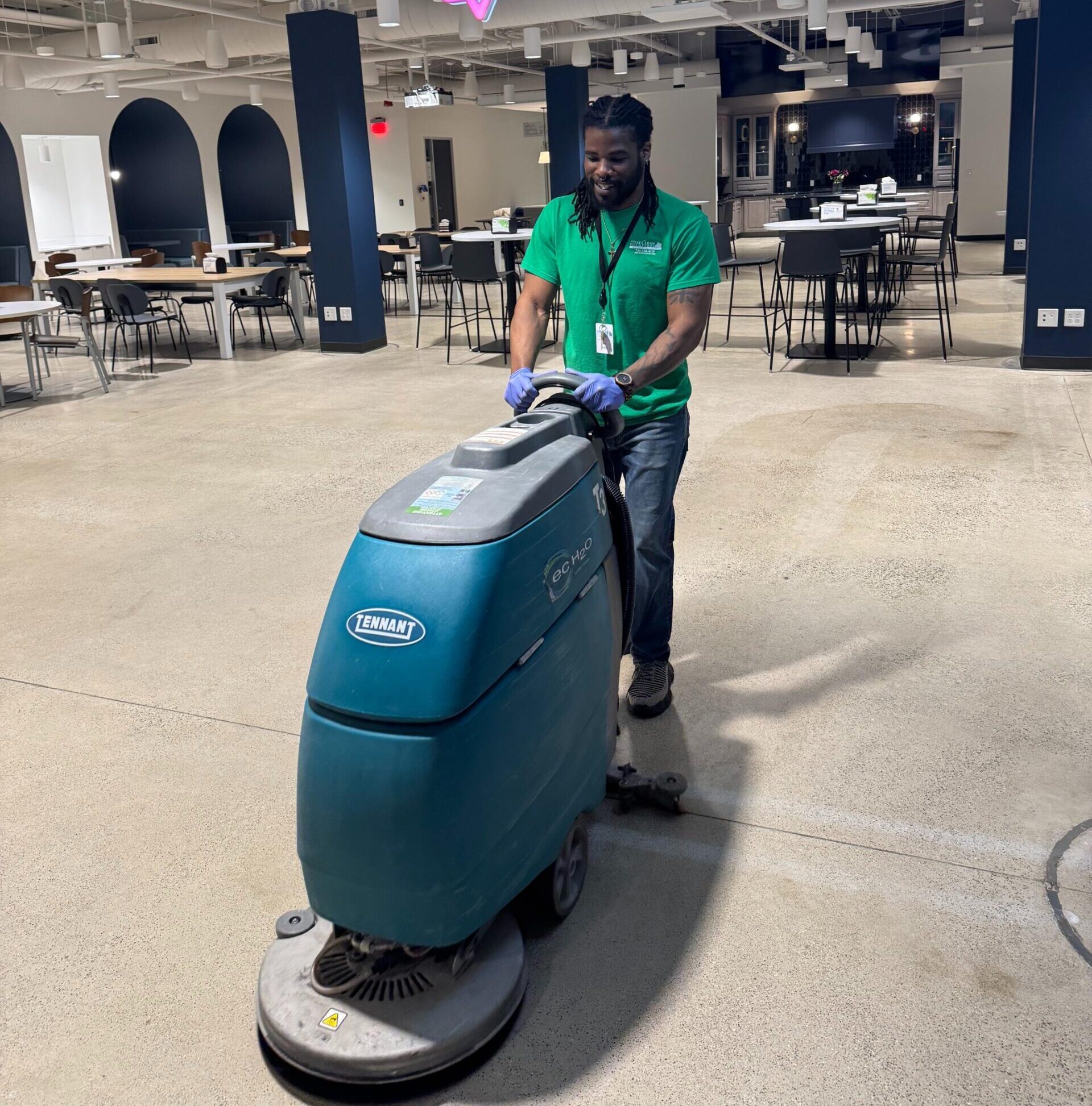 Janitorial Services