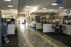 Car Dealership Cleaning