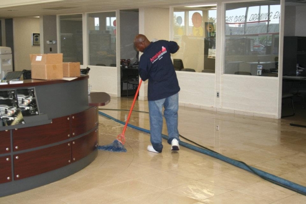 Certified Coronavirus Cleaning